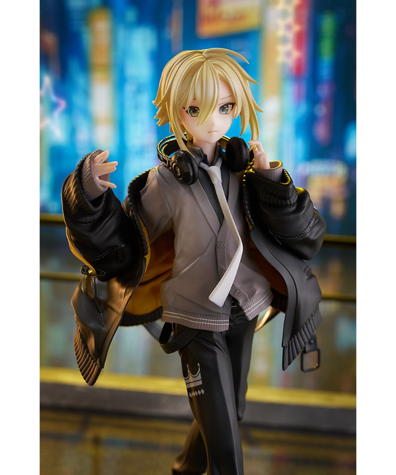 予約】『にじさんじ』卯月コウ illustration by 望月けい 1/7スケール