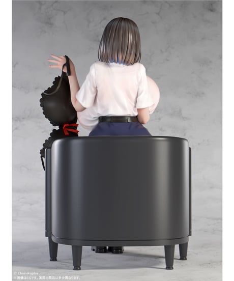Chomikuplus「Dawnちゃんのデカブラジャー」 1/6スケール