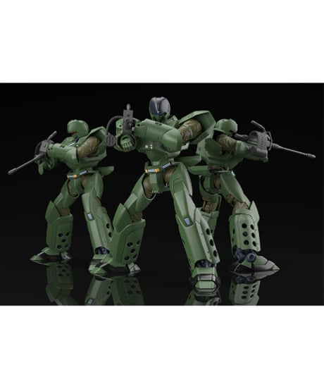 MODEROID ARL-99ヘルダイバー（再販）　機動警察パトレイバー　組み立て式プラスチックモデル
