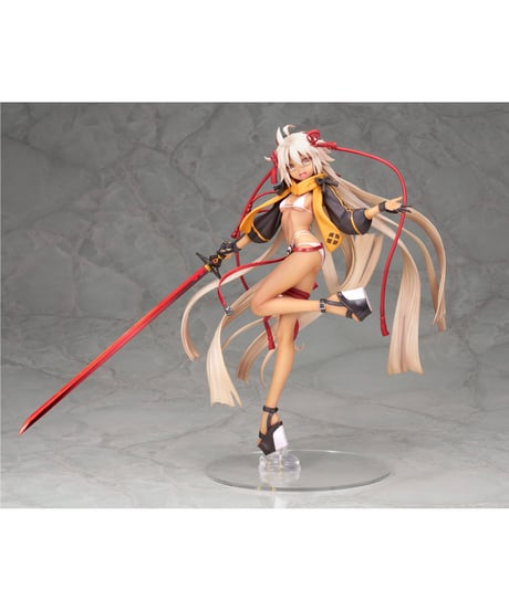 【予約】セイバー／沖田 総司〔オルタ〕　最終再臨Ver.　1/7スケール PVC&ABS製塗装済完成品　Fate/Grand Order　［アルター］