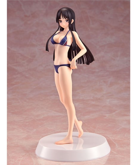 アッセンブル・ヒロインズ 秋山 澪【Summer Queens】1/8 スケールフィギュア『けいおん！！』