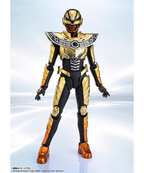 【予約】【送料無料】S.H.Figuarts ギャバン・ルミナス　超宇宙刑事ギャバン インフィニティ　［バンダイ］　【11月発売予定】