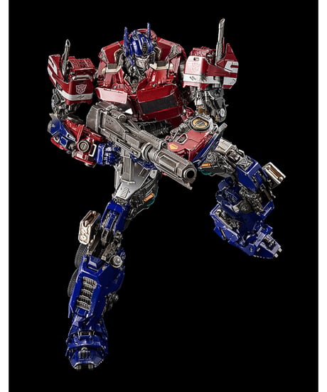DLX Optimus Prime (Cybertron Mode)（DLX オプティマスプライム（サイバトロン星モード）　映画『バンブルビー』　塗装済み可動フィギュア