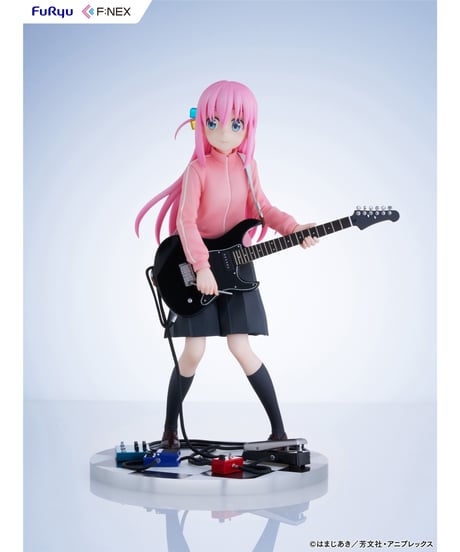 ぼっち・ざ・ろっく！ 後藤ひとり 1/7スケールフィギュア