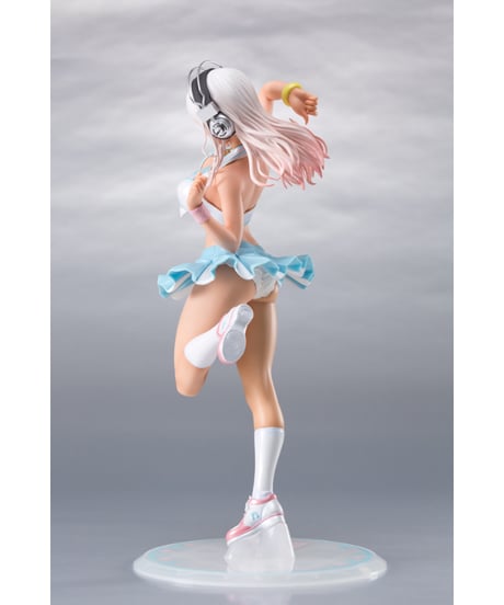【予約】すーぱーそに子 チアガールver. -Sun＊Kissed-再販　1/6スケール　塗装済み完成品　［オーキッドシード］