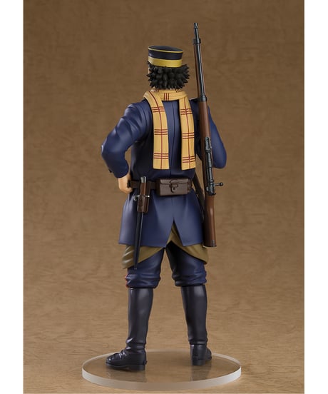 ゴールデンカムイ　POP UP PARADE 杉元佐一　 塗装済み完成品