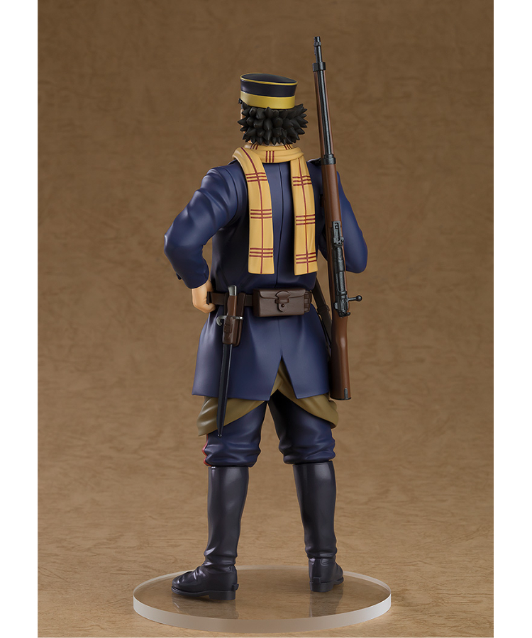 ゴールデンカムイ POP UP PARADE 杉元佐一 塗装済み完成品 | WonderToys