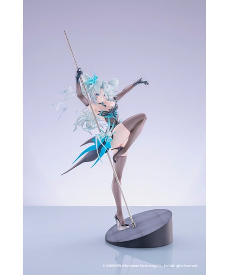 【予約】ドールズフロントライン PA-15 ポールダンスの夜Ver. 1/7 完成品フィギュア　［AniGame］