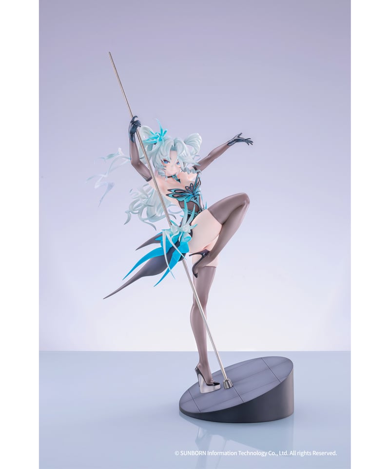 予約】ドールズフロントライン PA-15 ポールダンスの夜Ver. 1/7 完成品