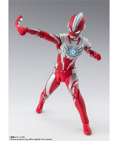 【送料無料】S.H.Figuarts ウルトラマンオメガ　［バンダイ］