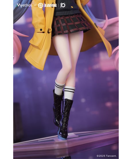 【予約】Gift＋ 1/8 孫尚香 時の恋人Ver.　王者栄耀　1/8スケール　塗装済み完成品　［Myethos］
