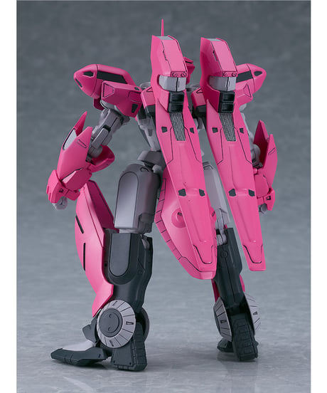 機動戦艦ナデシコ　MODEROID エステバリス0G戦フレーム　組み立て式プラモデル