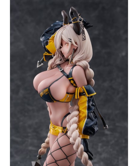 【予約】尾張 Anime Expo 2024 Ver. 1/7スケールフィギュア　アズールレーン　［クレーネル］