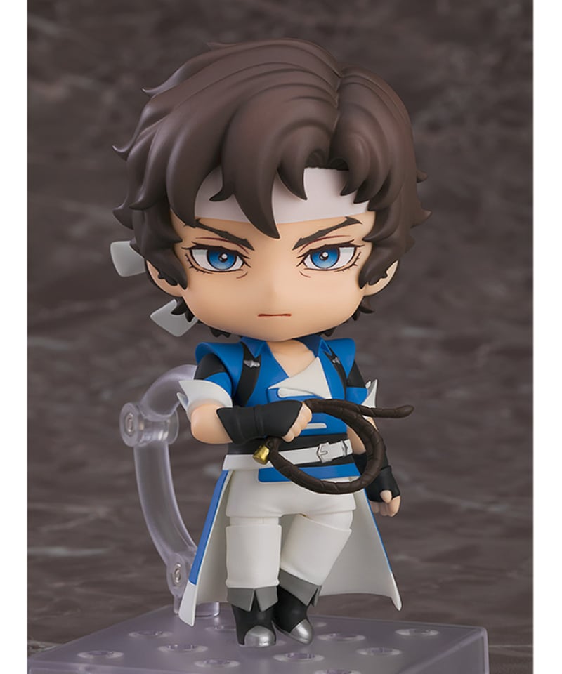 リヒター・ベルモンド　ねんどろいど　新品未開封 ねんどろいど リヒター・ベルモンド プラスチック製 塗装済み可動