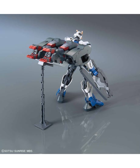 HG 1/144 ガンダムダンタリオン　機動戦士ガンダム 鉄血のオルフェンズ 月鋼