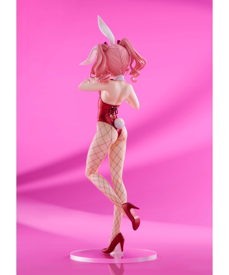 1/7 スケールフィギュア ラビ rurudo先生オリジナルキャラクター