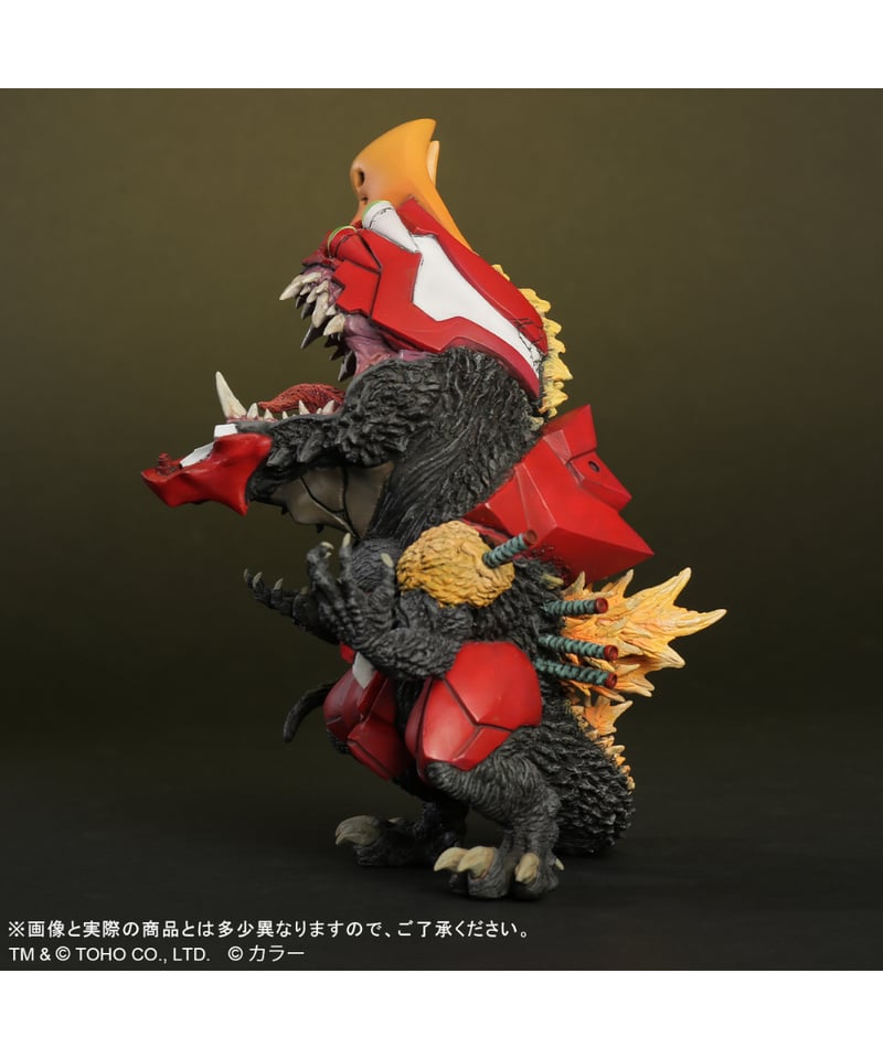 デフォリアル エヴァンゲリオン2号機 ビースト