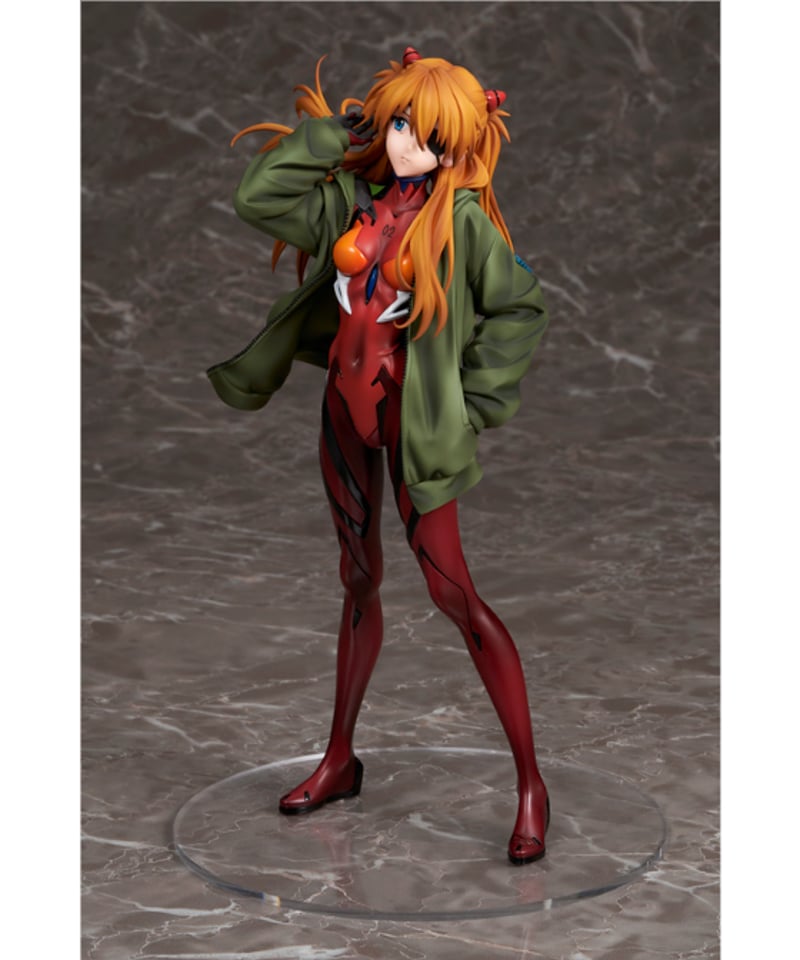 エヴァンゲリオン アスカ・ラングレー SP35 Amazon.co.jp: シン・エヴァンゲリオン劇場版○リミテッド