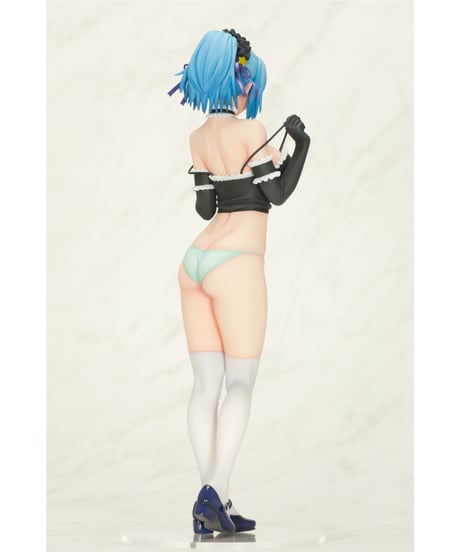 【予約】ロザリオとバンパイア 黒乃胡夢 再販　1/7　塗装済み完成品　［オーキッドシード］