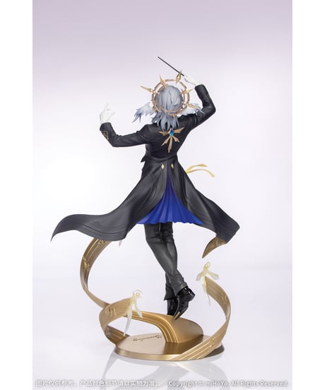 【予約】Gift＋ 1/8 サンデー スターレイルLIVE Ver.　崩壊：スターレイル　1/8スケール　塗装済み完成品　[Myethos]