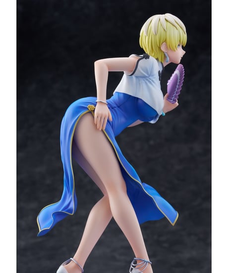 魔都精兵のスレイブ　出雲天花 チャイナドレスVer.　1/7　PVC製塗装済み完成品	　［ベルファイン］