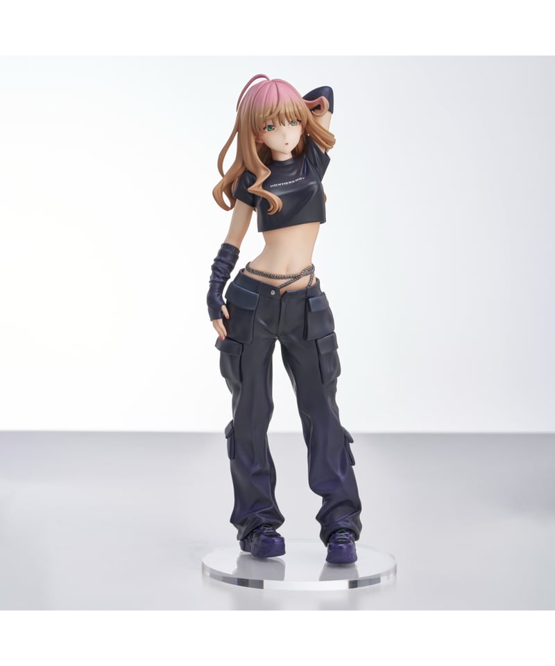 グリッドマンユニバース』ZOZO BLACK COLLECTION 「南 夢芽