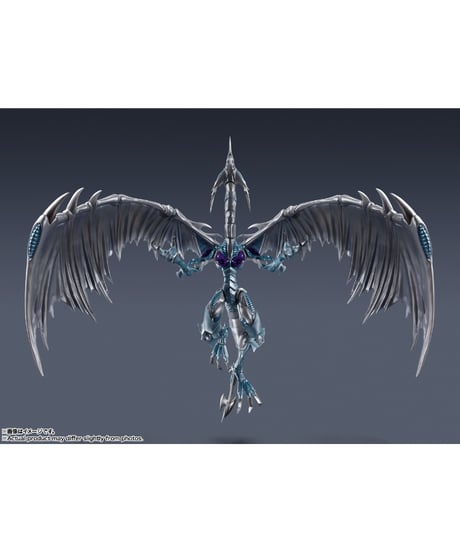 S.H.MonsterArts スターダスト・ドラゴン　遊☆戯☆王５D's　［バンダイ］