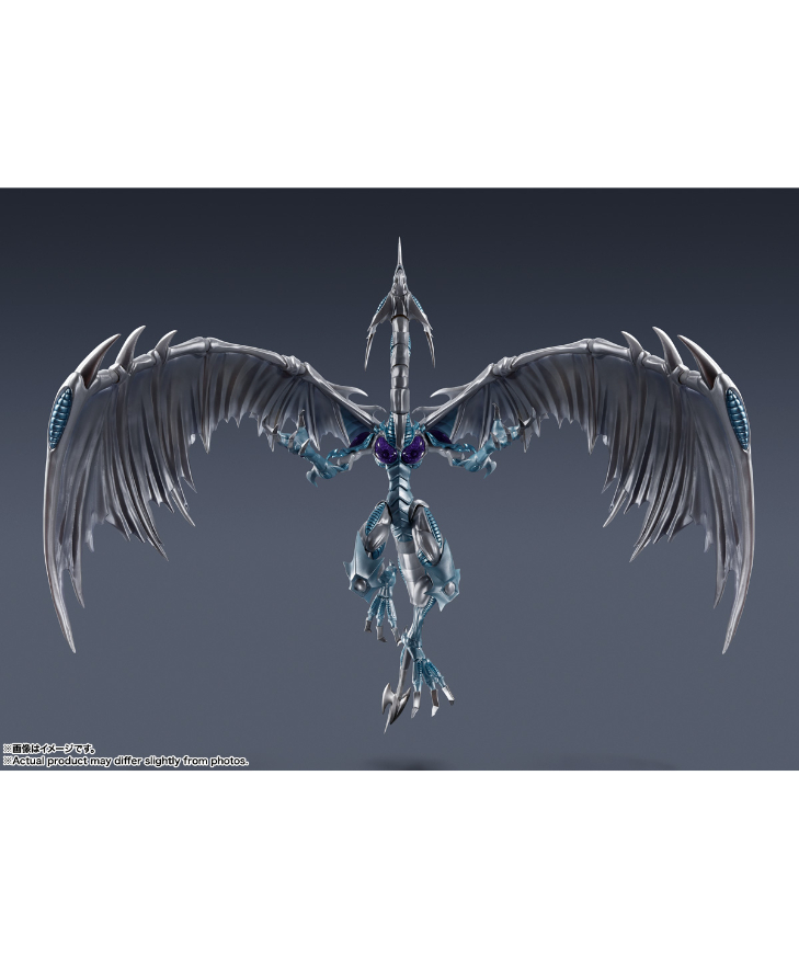 S.H.MonsterArts スターダスト・ドラゴン 遊☆戯☆王5D's