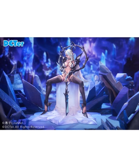 竜姫士 ティマイオス　1/7スケール