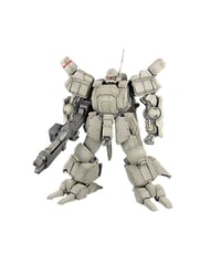 【予約】プラスチックキット「AS-5E3レイノス（主人公機）【リニューアルVer.】」　1/35　重装機兵レイノス　[PLUM]