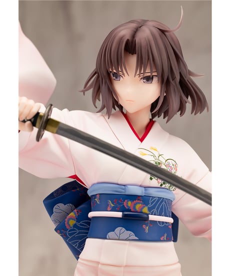 劇場版「空の境界」　両儀 式　1/7スケール　PVC塗装済み完成品