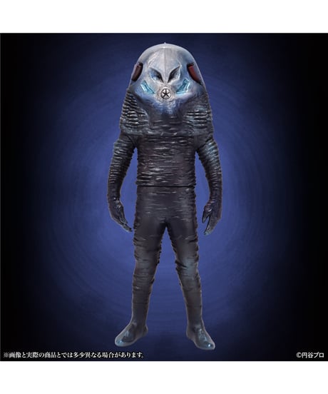 【予約】1/6特撮シリーズ 凶悪宇宙人 ザラブ星人 ナイトカラー Ver.　彩色済み完成品　［CCP JAPAN］