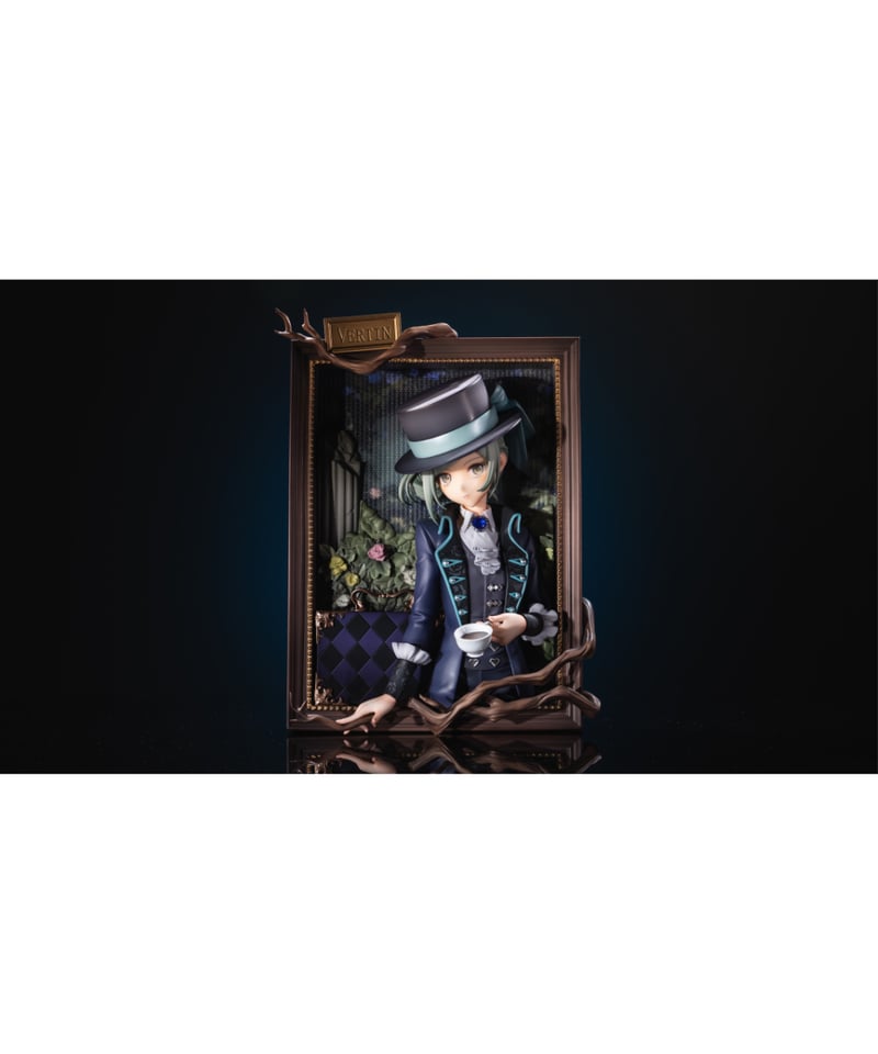 リバース1999 立体フォトフレームフィギュア　ヴェルティ Amazon | リバース 1999 ヴェルティ 静止した肖像 立体フォト