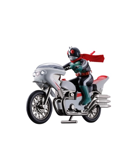 【予約】【12月発売予定】ポピニカ サイクロン号（仮面ライダー2号）　［バンダイ］