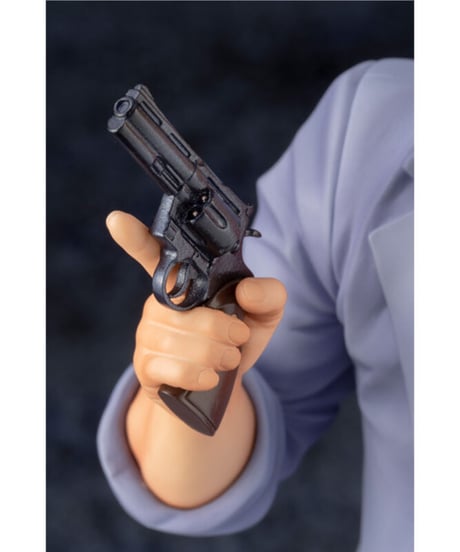 ARTFX J 冴羽 獠（再生産）　1/8スケール　PVC塗装済み完成品【劇場版シティーハンター】