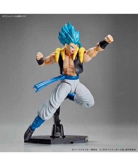 Figure-rise Standard 超サイヤ人ゴッド超サイヤ人ゴジータ　映画『ドラゴンボール超 ブロリー』