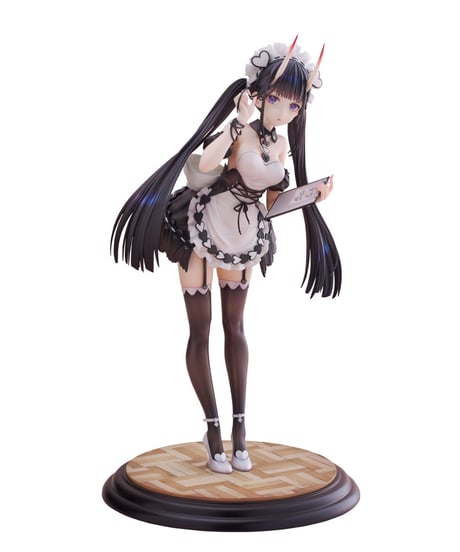 1/7スケールフィギュア　アズールレーン 「能代 氷は少なめに？」