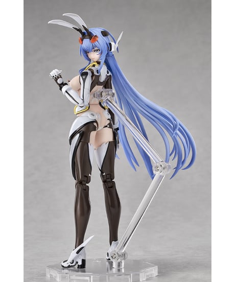 【予約】Hyper Body ニュージャージー （April Fools ver.）　塗装済み可動フィギュア　アズールレーン　[グッドスマイルアーツ上海]