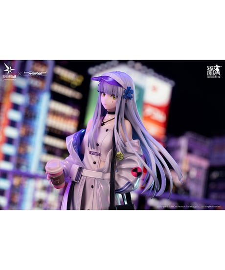 ドールズフロントライン  416 ホワイトネグローニ Ver.　1/7スケールフィギュア