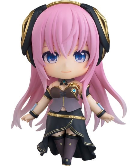 【予約】ねんどろいど 巡音ルカ V4X　塗装済み可動フィギュア　キャラクター・ボーカル・シリーズ01 初音ミク　［グッドスマイルカンパニー］