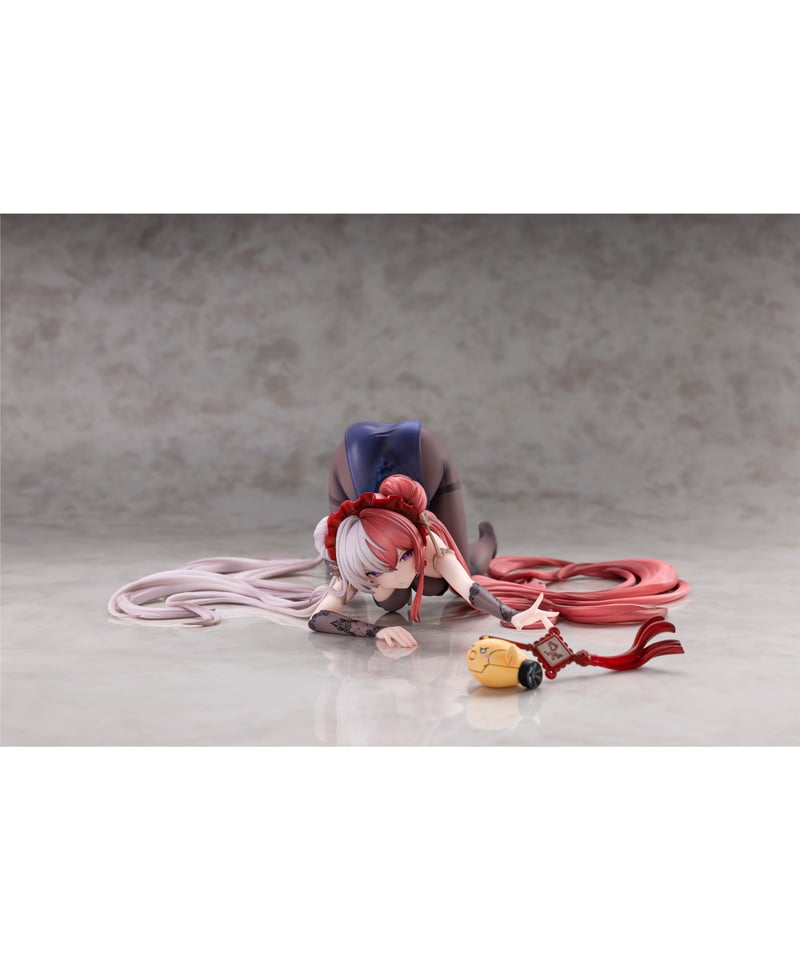 アズールレーン 肇和 戯れる松梅・下 Ver. 1/6 完成品フィギュア