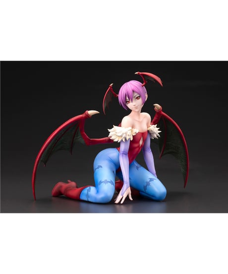 【予約】リリス　ヴァンパイア　1/7　PVC塗装済み完成品　[コトブキヤ]