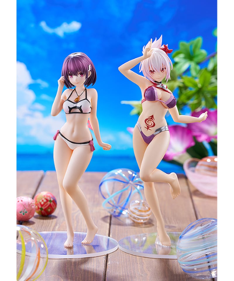 POP UP PARADE 風巻祭里 プラスチック製 塗装済み完成品