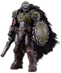 【予約】figma ドゥームスレイヤー The Dark Ages ver.　塗装済み可動フィギュア　DOOM: The Dark Ages　［グッドスマイルカンパニー］