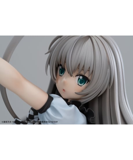 【予約】這いよれ！ニャル子さんF ニャル子 1/6 完成品フィギュア　[MAGI ARTS]