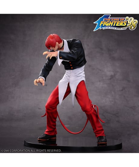 【予約】THE KING OF COLLECTORS'24 No.8 ｢八神庵｣(通常カラー)　［STUDIO24］