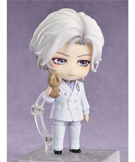 ねんどろいど 夏蕭因　塗装済み可動フィギュア　世界之外　［グッドスマイルアーツ上海］