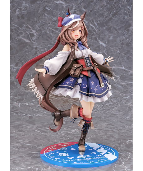マチカネタンホイザ　1/7スケール 　塗装済み完成品　ウマ娘 プリティーダービー　［ファット・カンパニー］