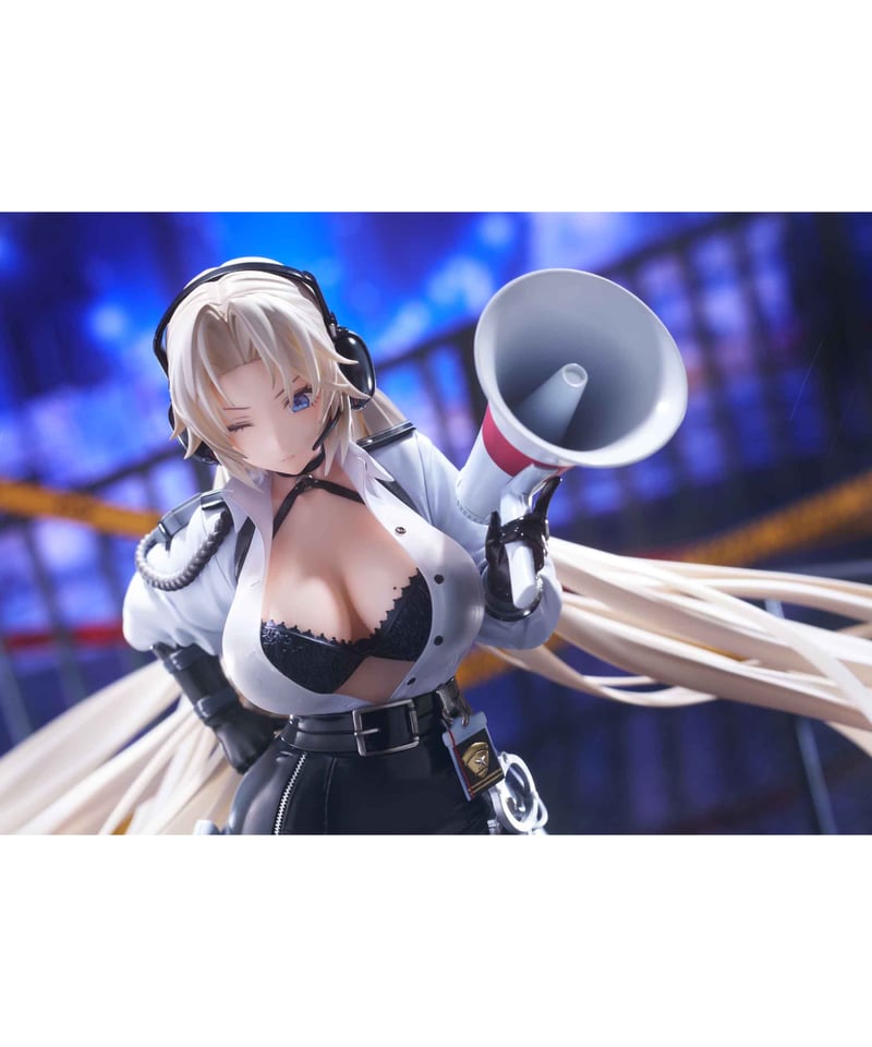 1/6スケールフィギュア アズールレーン クロンシュタット 突入