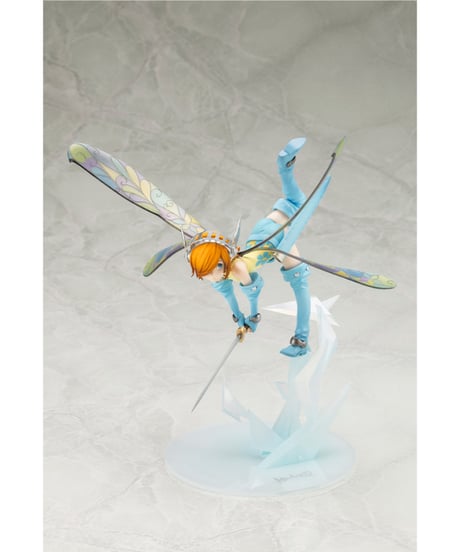 メタファー：リファンタジオ　ガリカ　PVC塗装済み完成品　［コトブキヤ］